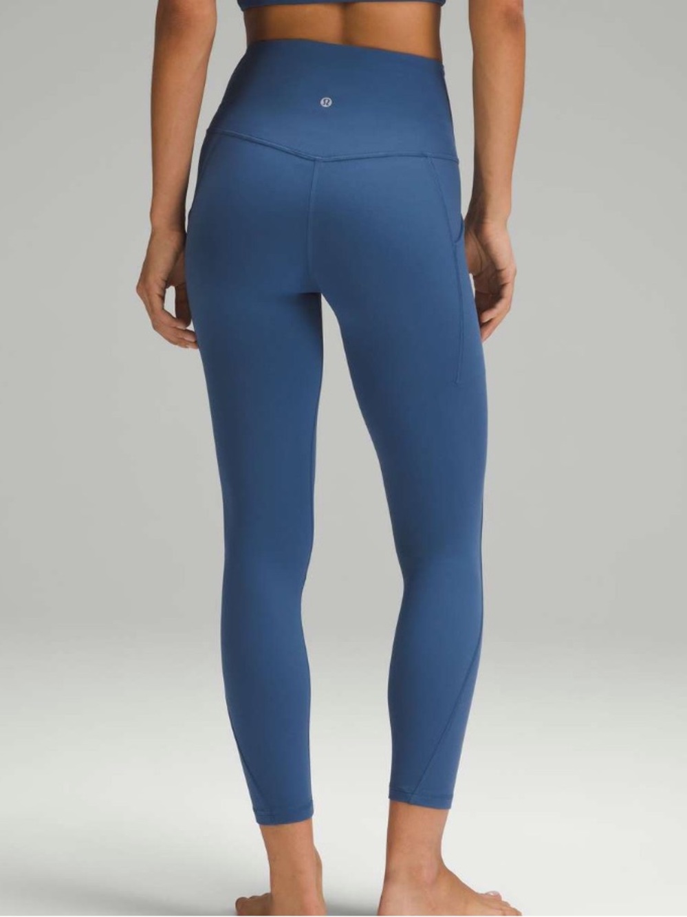 Lululemon Align High-Rise Pant with Pockets 25" Women’s Size 10